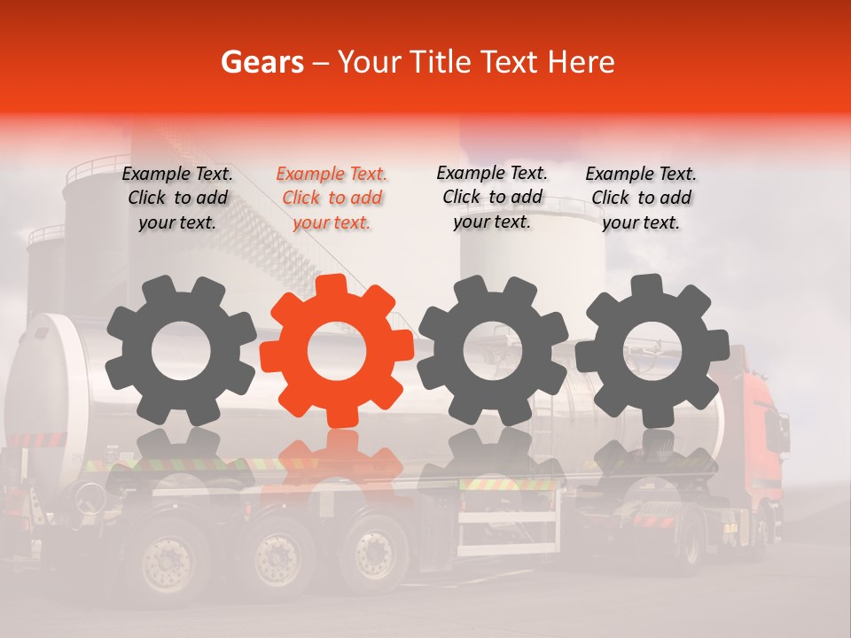 Healthy Stretch Bare PowerPoint Template