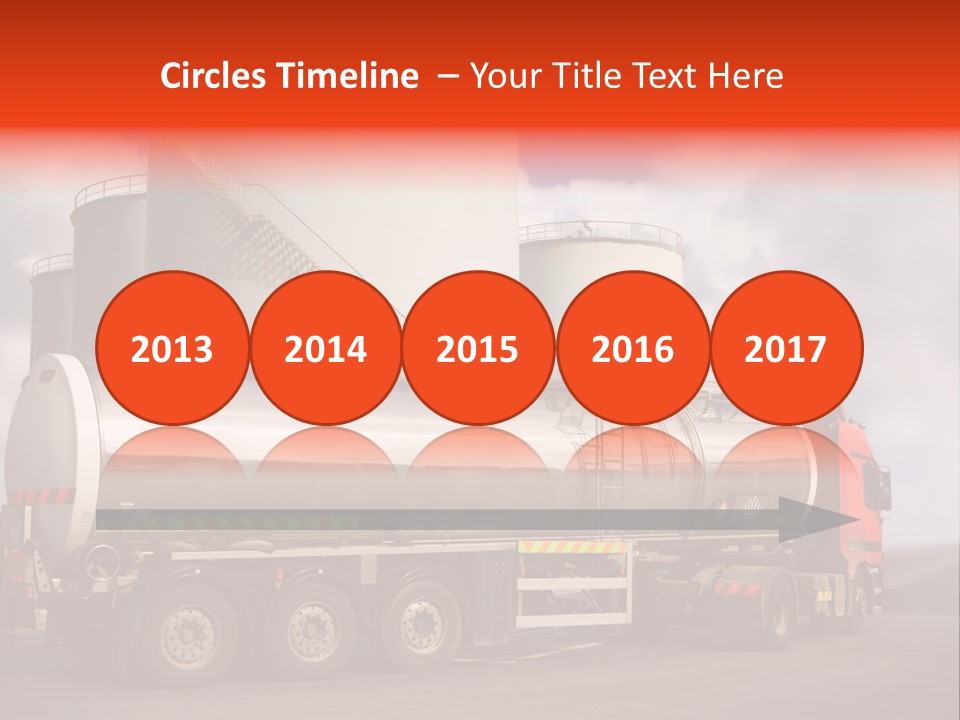 Healthy Stretch Bare PowerPoint Template