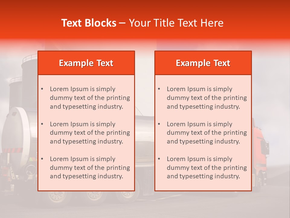 Healthy Stretch Bare PowerPoint Template