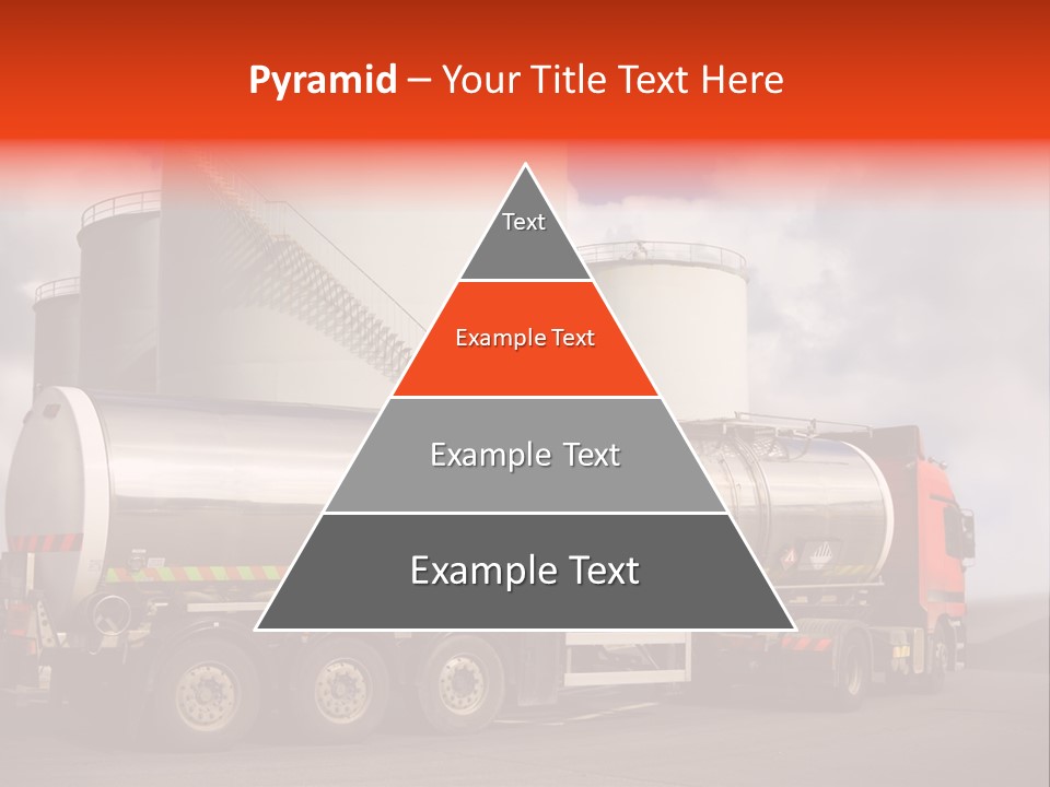 Healthy Stretch Bare PowerPoint Template