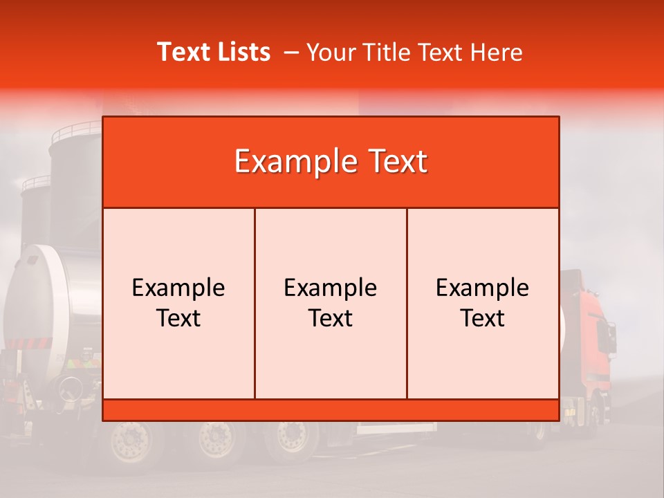 Healthy Stretch Bare PowerPoint Template