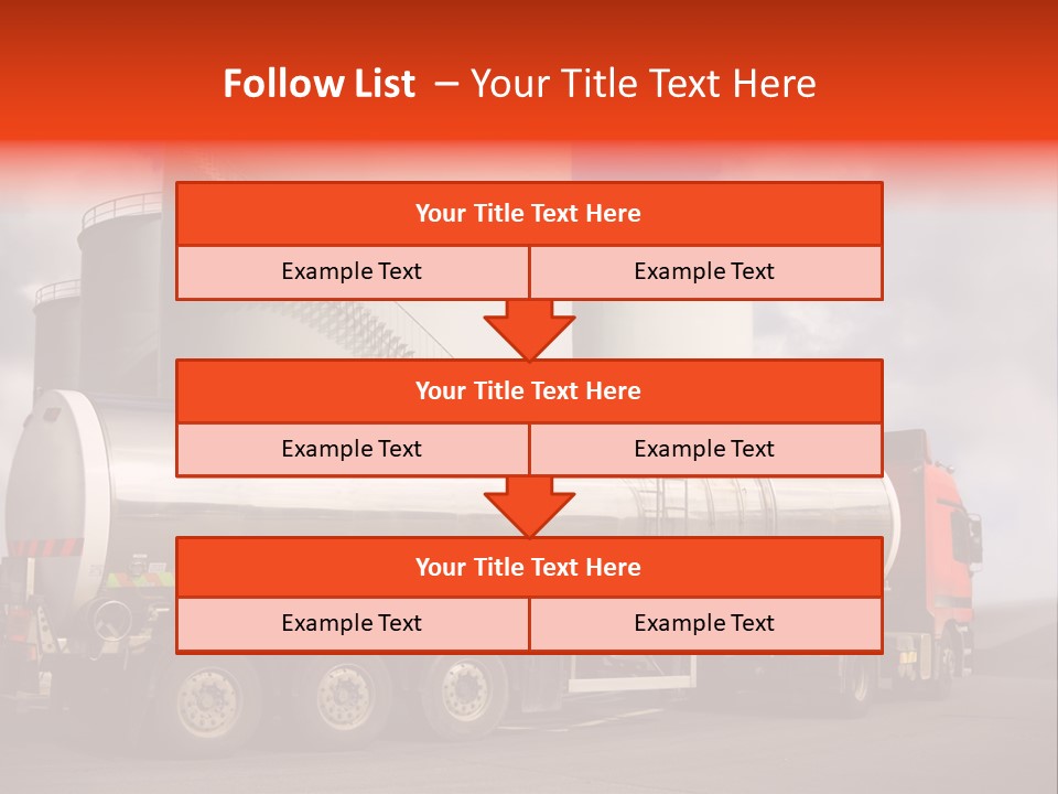 Healthy Stretch Bare PowerPoint Template