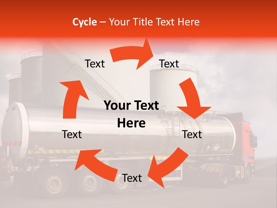 Healthy Stretch Bare PowerPoint Template