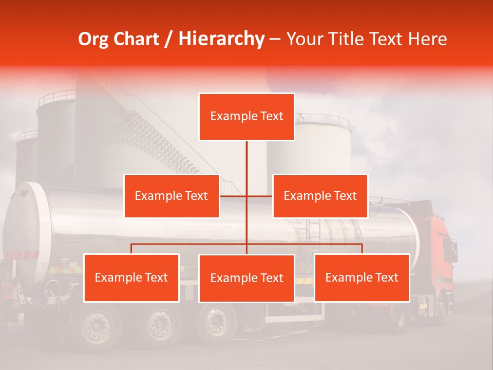 Healthy Stretch Bare PowerPoint Template