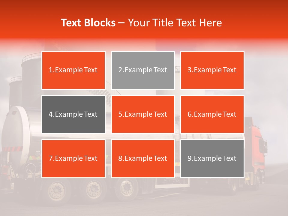 Healthy Stretch Bare PowerPoint Template