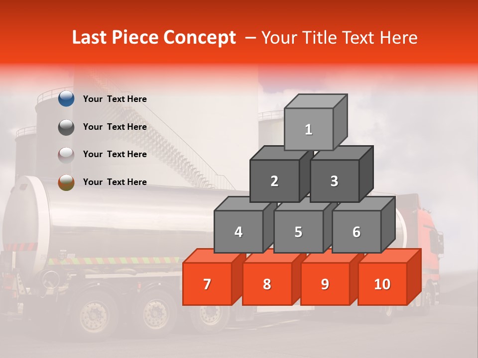 Healthy Stretch Bare PowerPoint Template