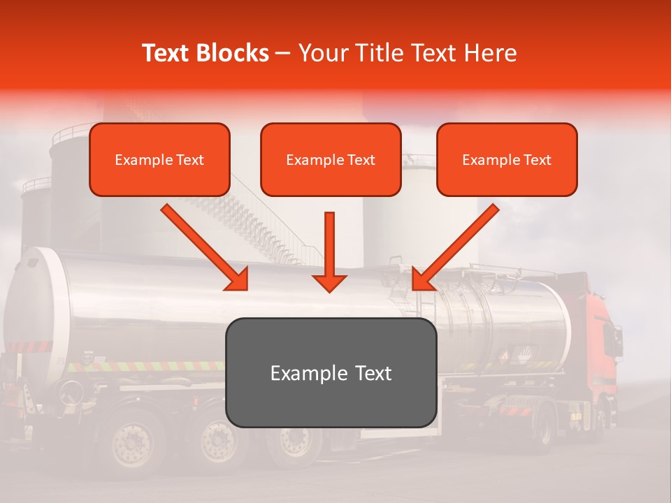 Healthy Stretch Bare PowerPoint Template