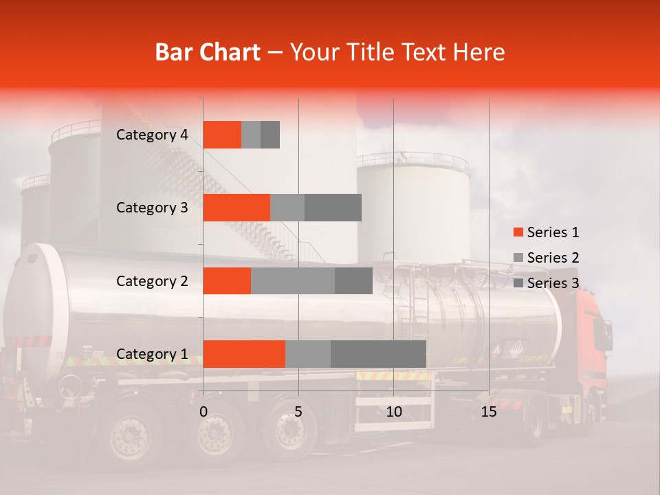 Healthy Stretch Bare PowerPoint Template