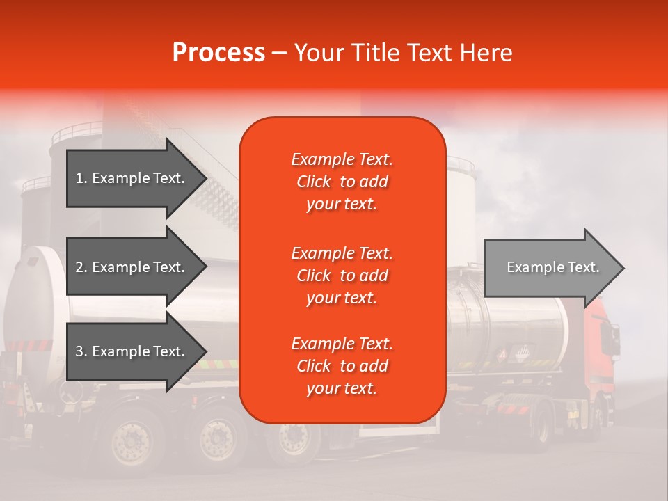 Healthy Stretch Bare PowerPoint Template