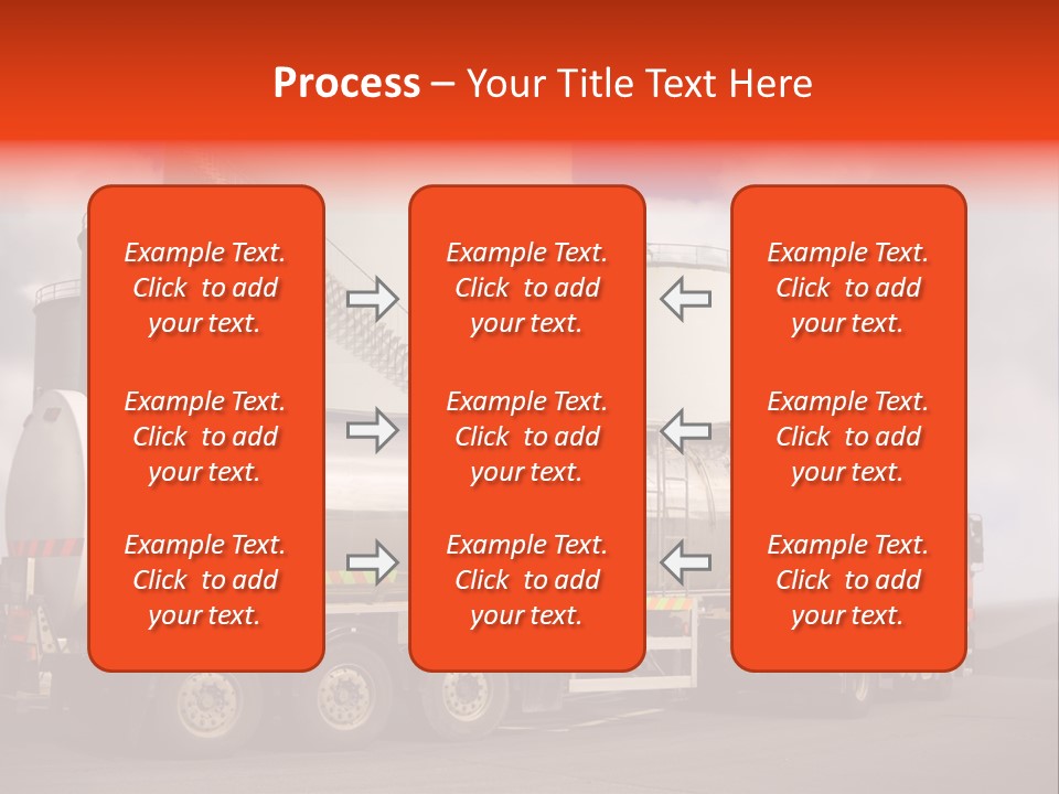 Healthy Stretch Bare PowerPoint Template