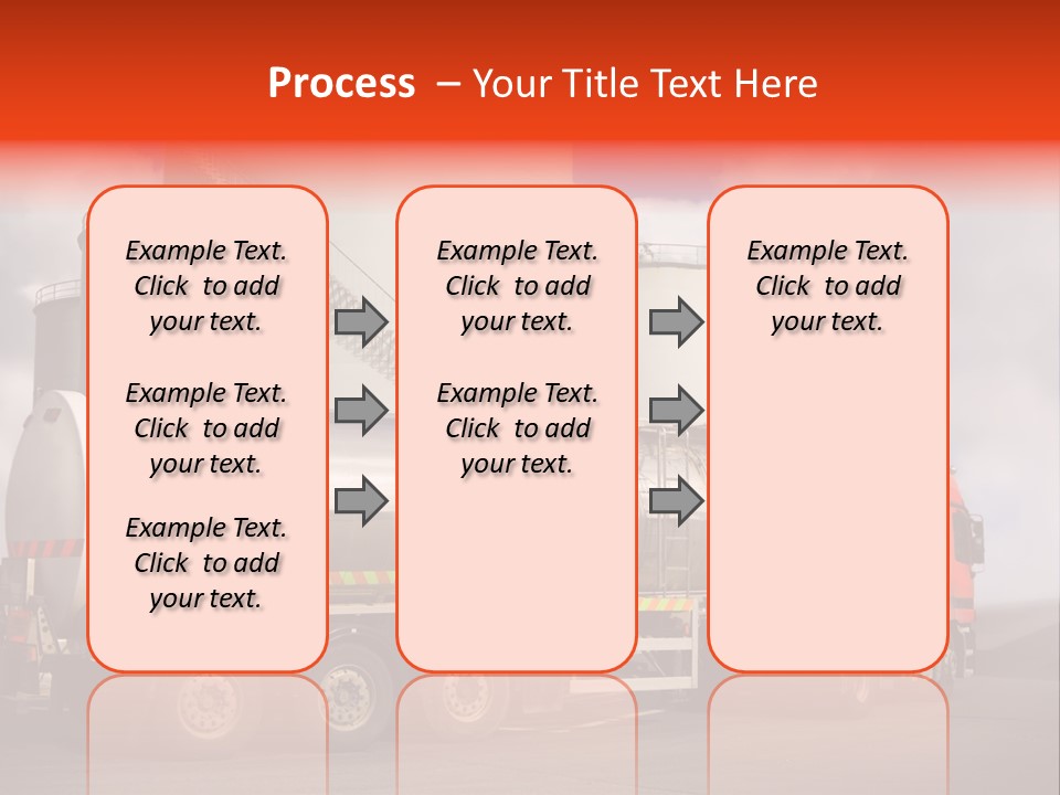 Healthy Stretch Bare PowerPoint Template
