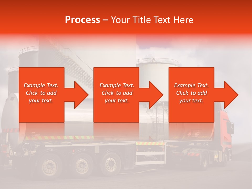 Healthy Stretch Bare PowerPoint Template