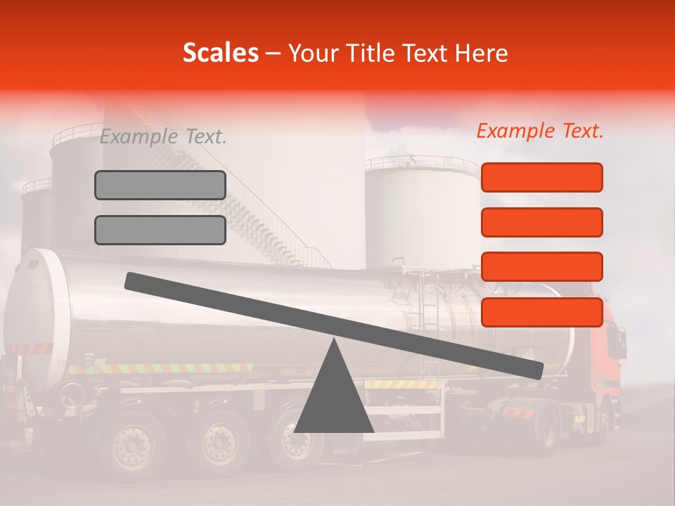 Healthy Stretch Bare PowerPoint Template