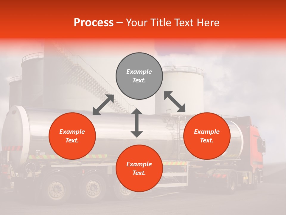 Healthy Stretch Bare PowerPoint Template