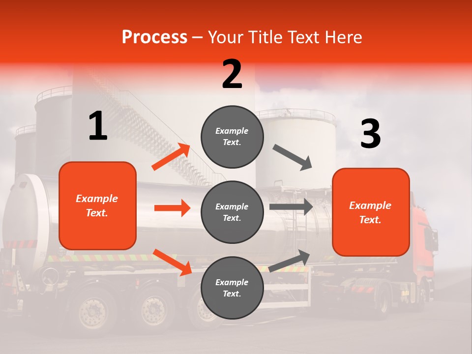 Healthy Stretch Bare PowerPoint Template