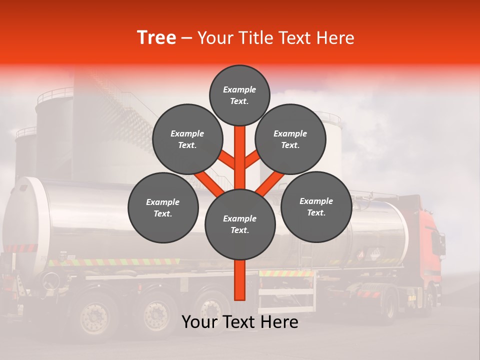 Healthy Stretch Bare PowerPoint Template