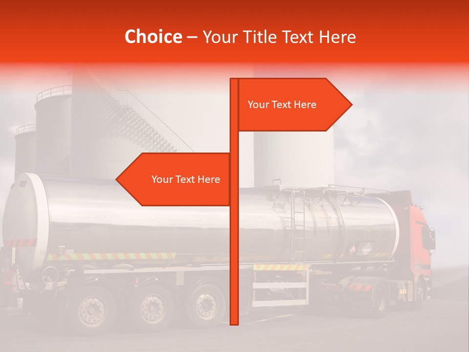 Healthy Stretch Bare PowerPoint Template