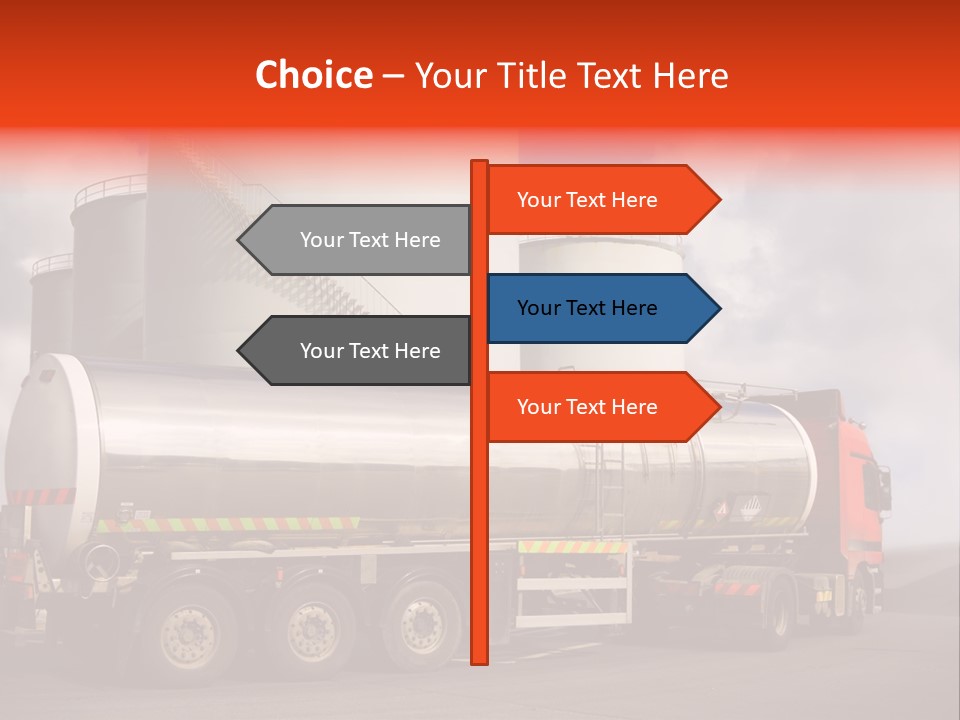 Healthy Stretch Bare PowerPoint Template