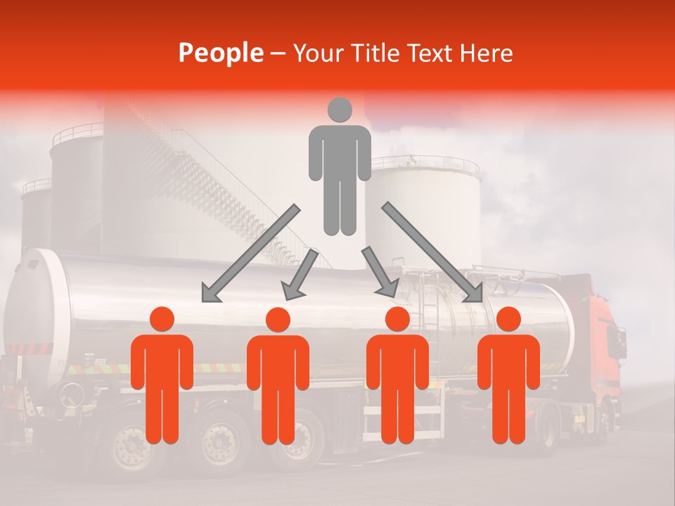 Healthy Stretch Bare PowerPoint Template