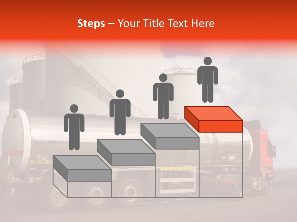 Healthy Stretch Bare PowerPoint Template