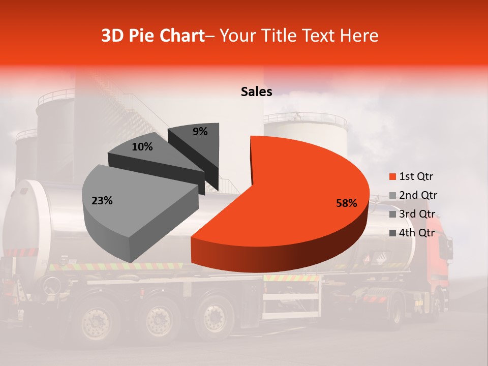 Healthy Stretch Bare PowerPoint Template