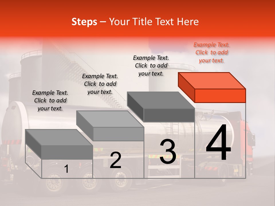 Healthy Stretch Bare PowerPoint Template