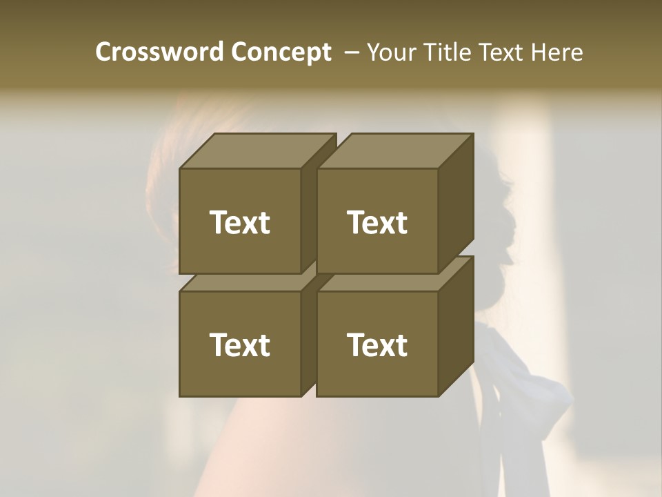 Landmark Faith Sky PowerPoint Template