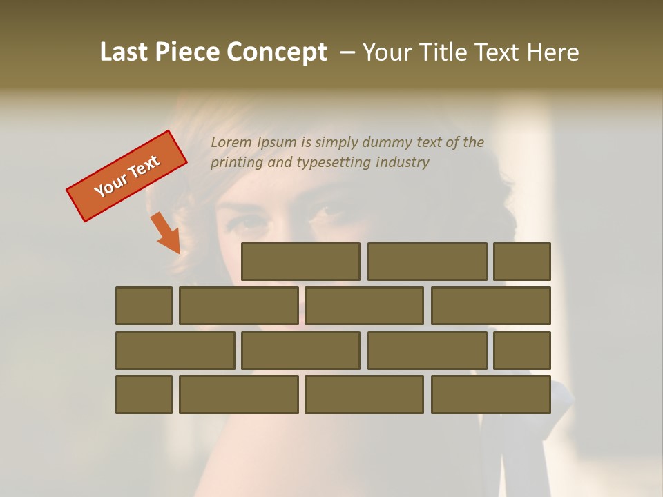 Landmark Faith Sky PowerPoint Template