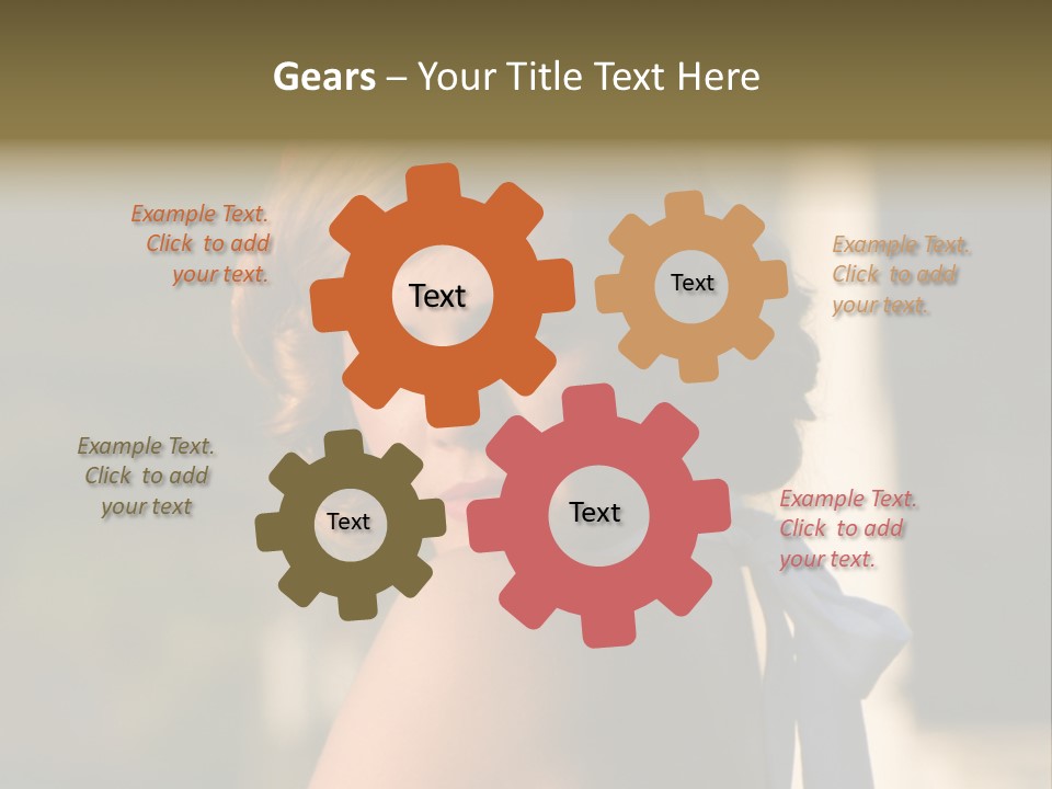 Landmark Faith Sky PowerPoint Template