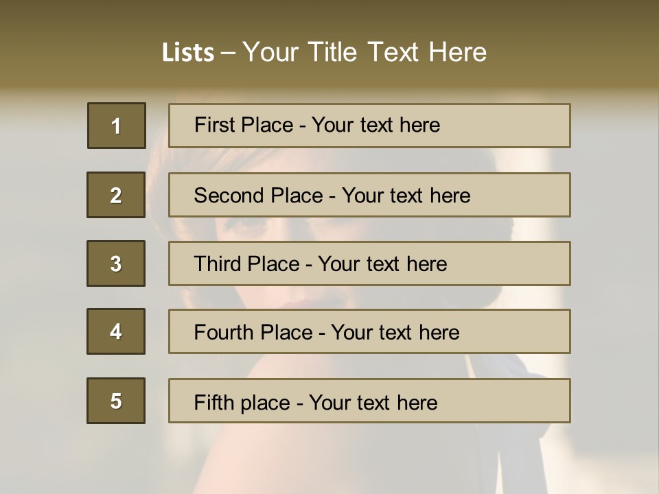 Landmark Faith Sky PowerPoint Template