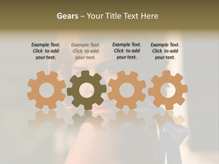 Landmark Faith Sky PowerPoint Template