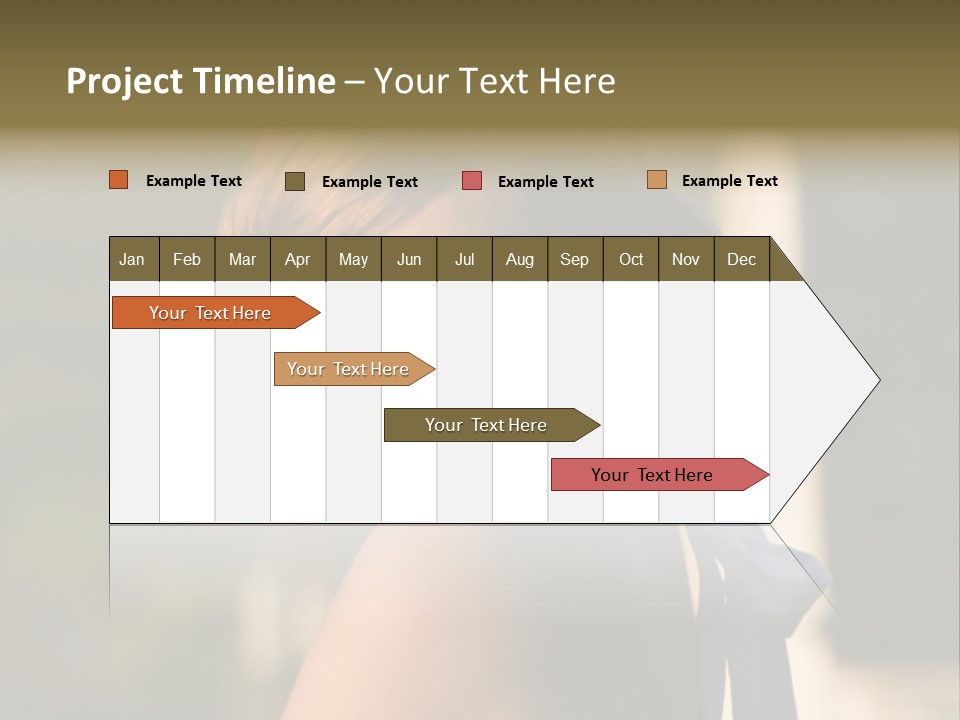 Landmark Faith Sky PowerPoint Template