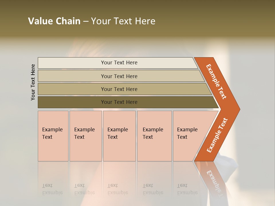 Landmark Faith Sky PowerPoint Template
