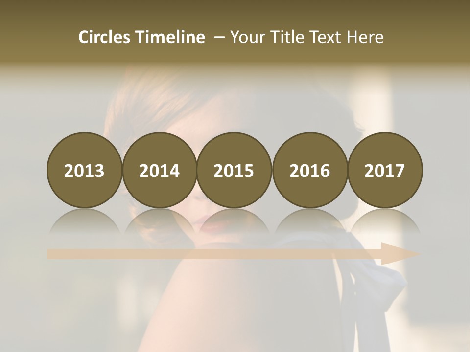 Landmark Faith Sky PowerPoint Template