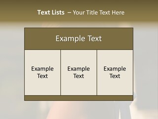 Landmark Faith Sky PowerPoint Template