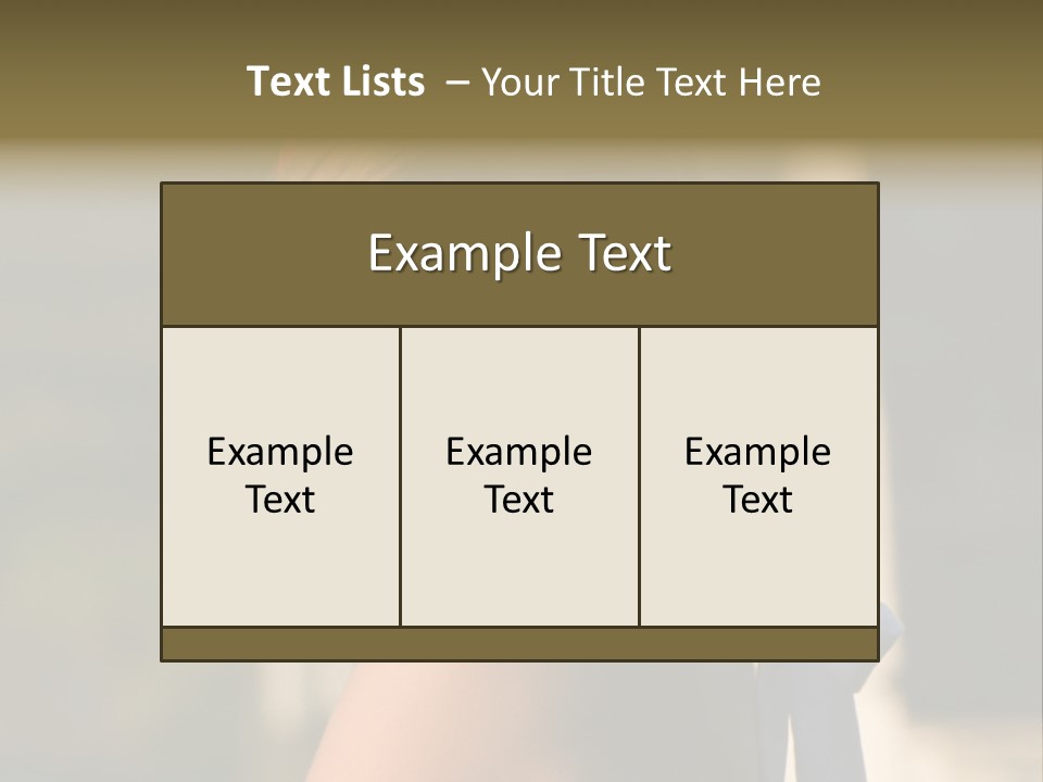 Landmark Faith Sky PowerPoint Template