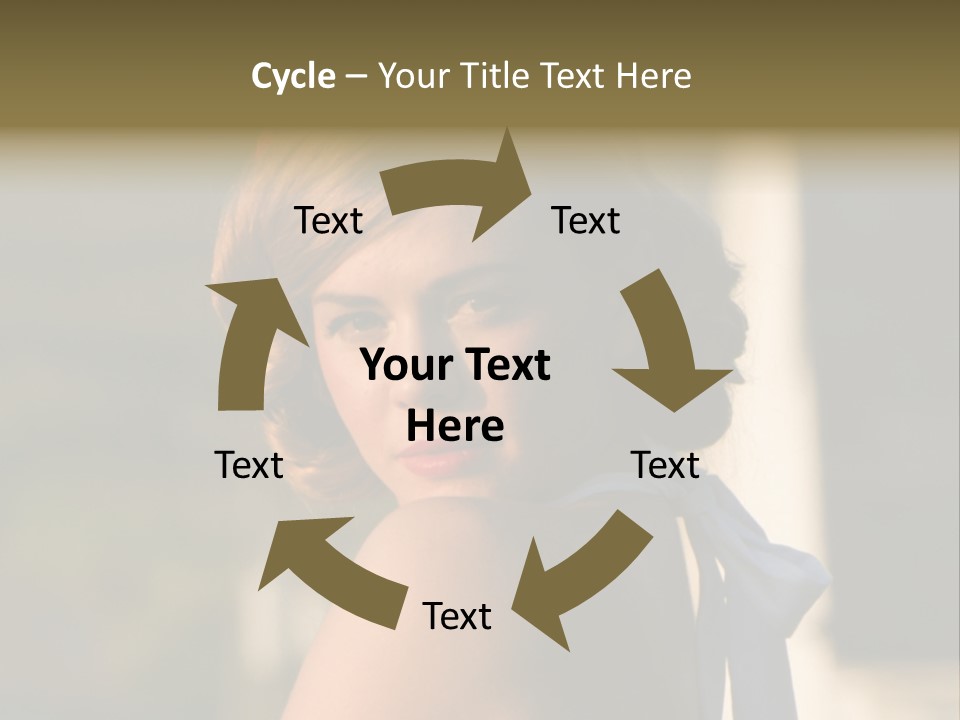 Landmark Faith Sky PowerPoint Template