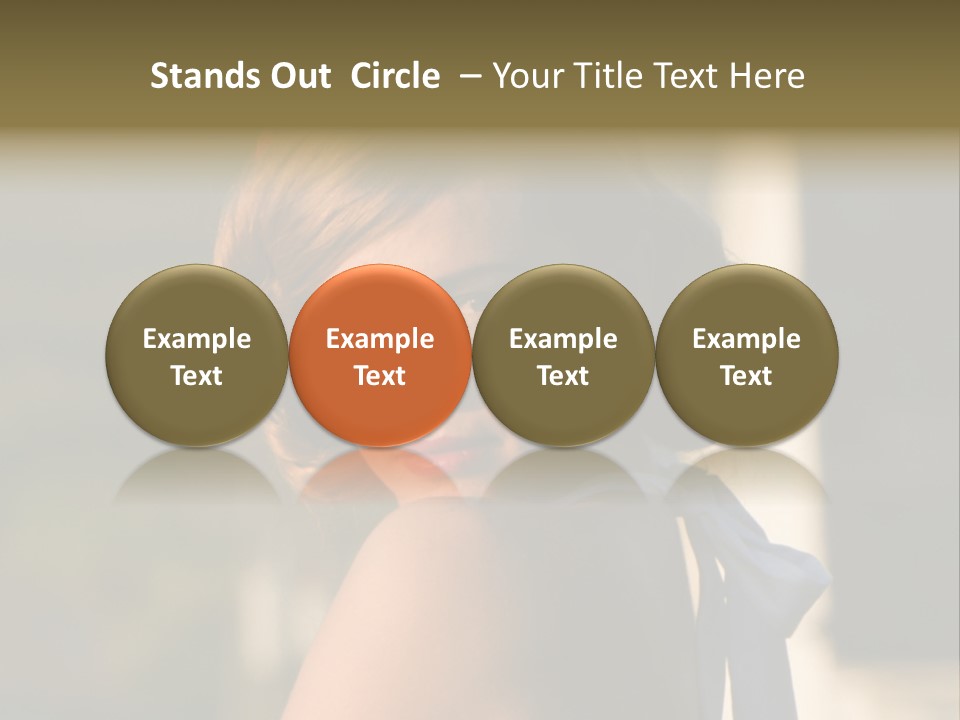 Landmark Faith Sky PowerPoint Template