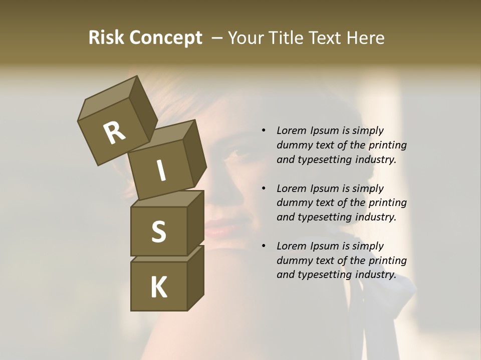 Landmark Faith Sky PowerPoint Template