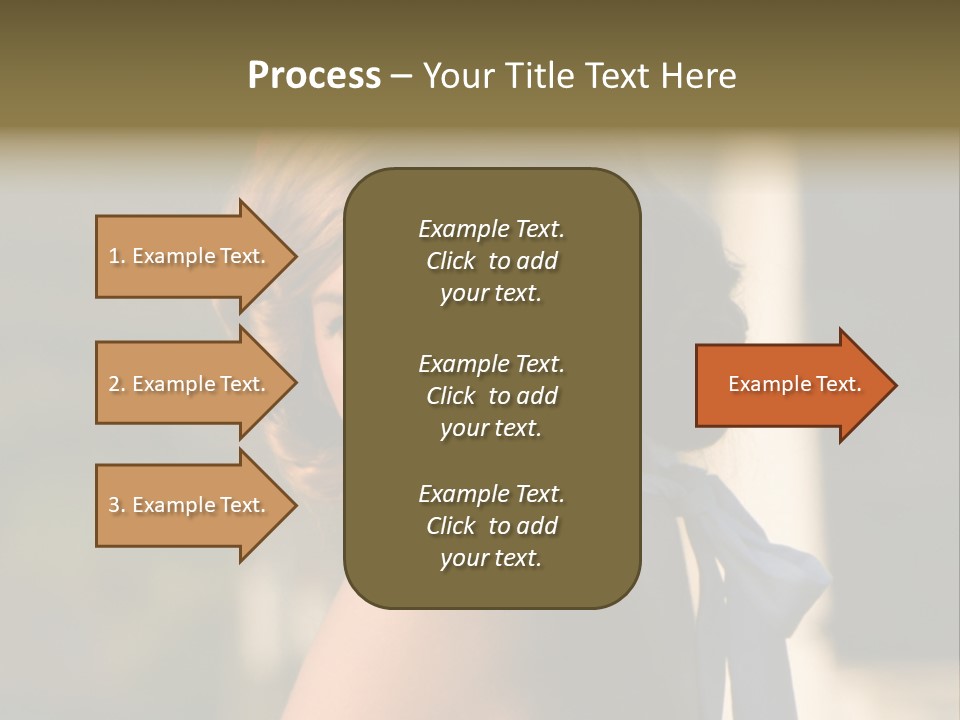 Landmark Faith Sky PowerPoint Template