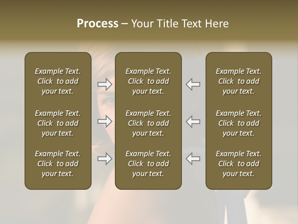 Landmark Faith Sky PowerPoint Template