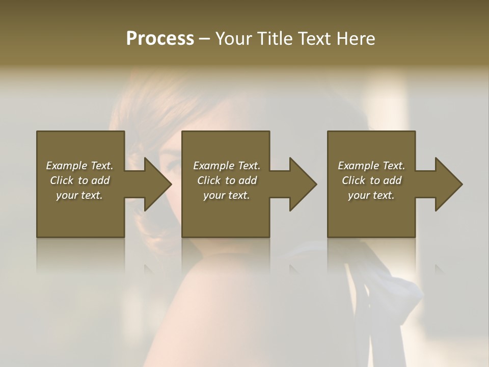 Landmark Faith Sky PowerPoint Template