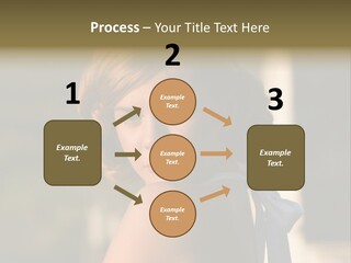 Landmark Faith Sky PowerPoint Template