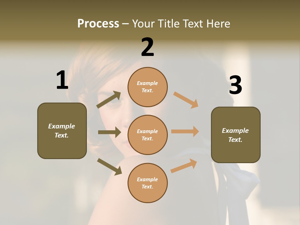 Landmark Faith Sky PowerPoint Template