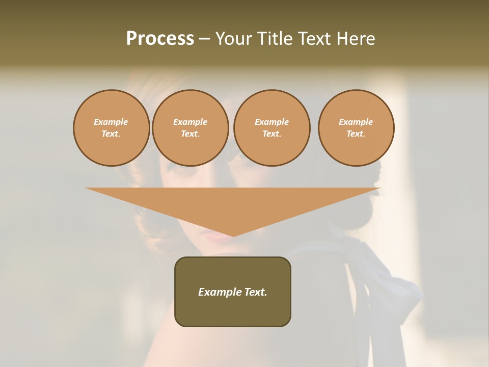 Landmark Faith Sky PowerPoint Template