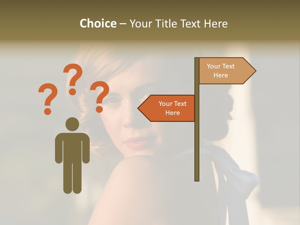 Landmark Faith Sky PowerPoint Template