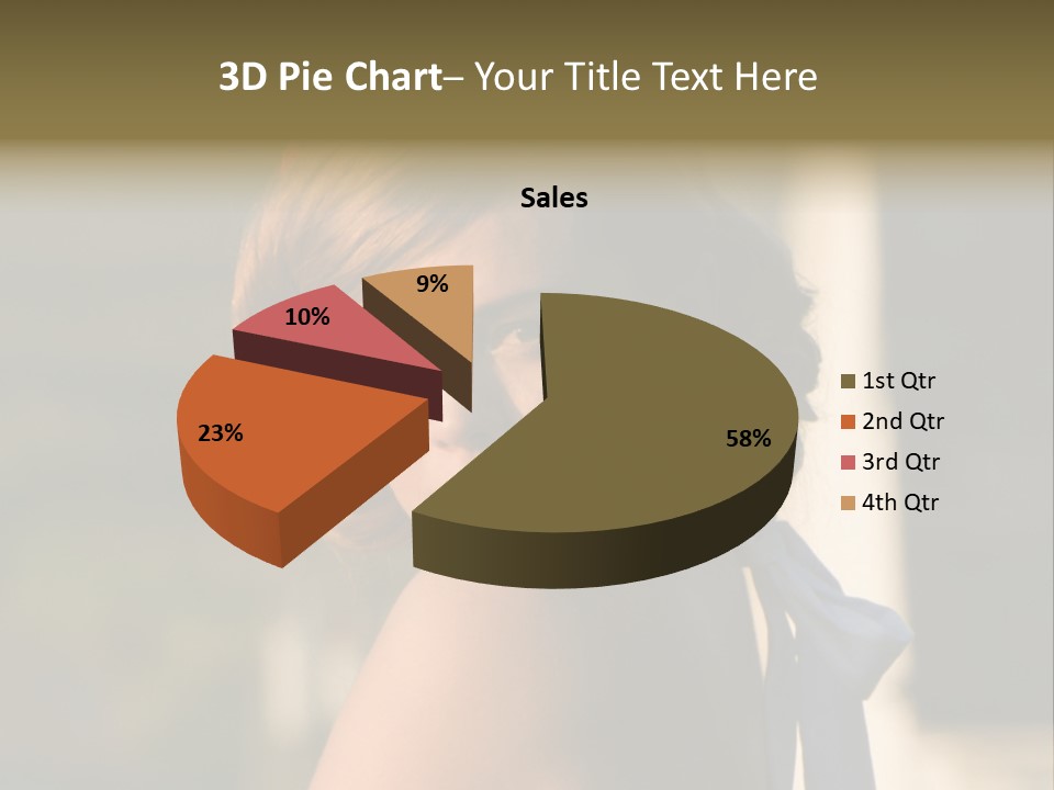 Landmark Faith Sky PowerPoint Template