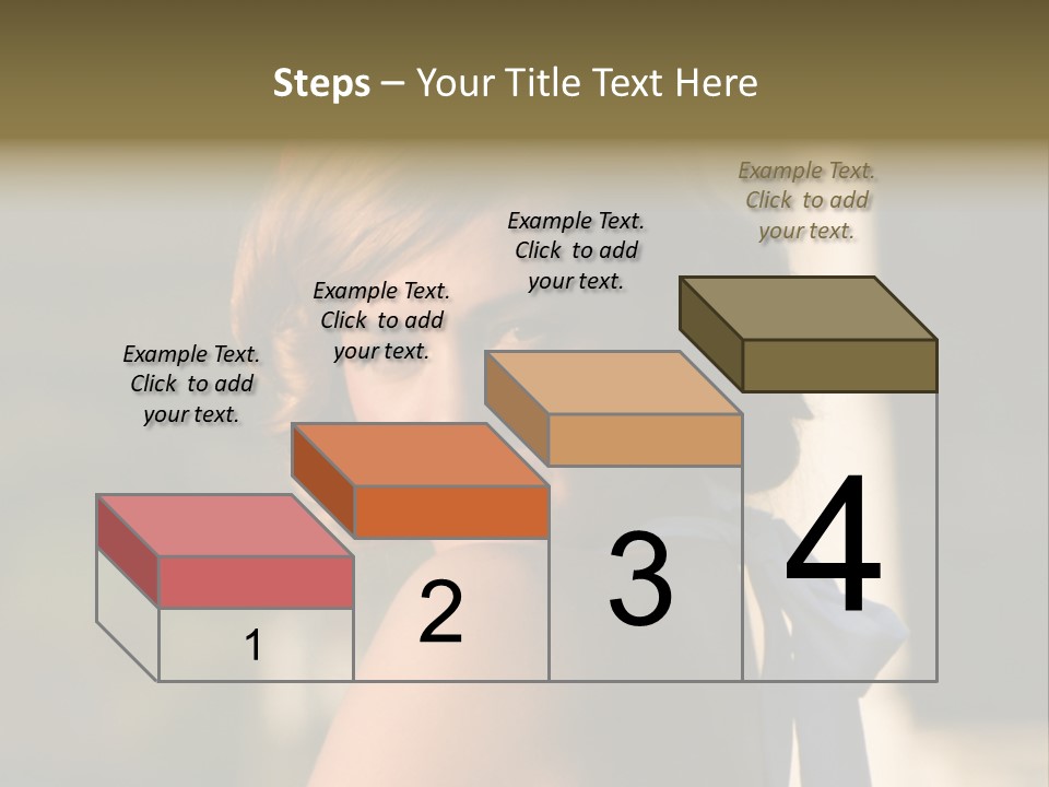 Landmark Faith Sky PowerPoint Template