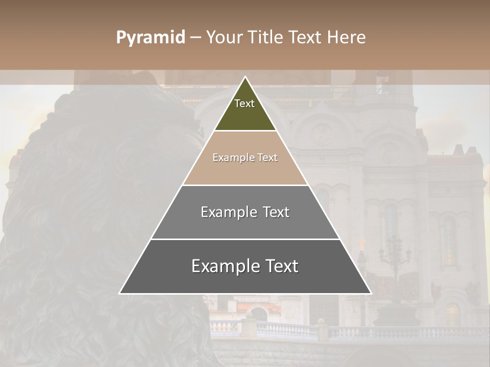 Landmark Faith Sky PowerPoint Template