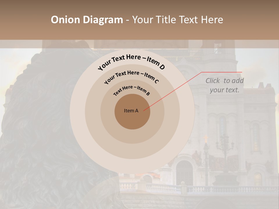 Landmark Faith Sky PowerPoint Template